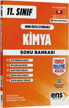 11.%20Sınıf%20Kimya%20Maarif%20Konu%20Özetli%20Etkinlikli%20Soru%20Bankası%20ENS%20Yayıncılık