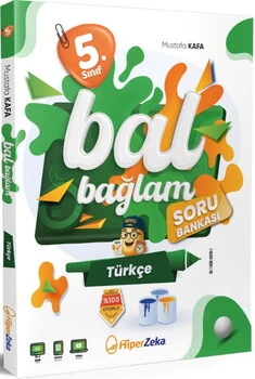 5.%20Sınıf%20Türkçe%20Bal%20Bağlam%20Soru%20Bankası%20Hiper%20Zeka%20Yayınları