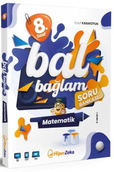 8.%20Sınıf%20Bal%20Bağlam%20Matematik%20Soru%20Bankası%20Hiper%20Zeka%20Yayınları