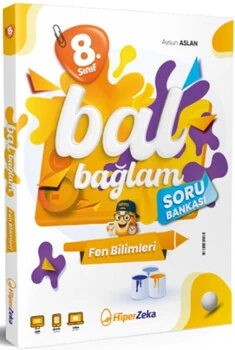 8.%20Sınıf%20Bal%20Bağlam%20Fen%20Bilimleri%20Soru%20Bankası%20Hiper%20Zeka%20Yayınları