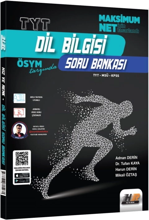TYT%20MSÜ%20KPSS%20Dil%20Bilgisi%20Soru%20Bankası%20Hız%20ve%20Renk%20Yayınları