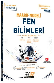 TYT%20Fen%20Bilimleri%20Maarif%20Model%20Soru%20Bankası%20Hız%20ve%20Renk%20Yayınları