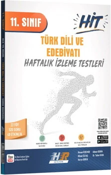 11.%20Sınıf%20Türk%20Dili%20ve%20Edebiyatı%20HİT%20Soru%20Bankası%20Hız%20ve%20Renk%20Yayınları