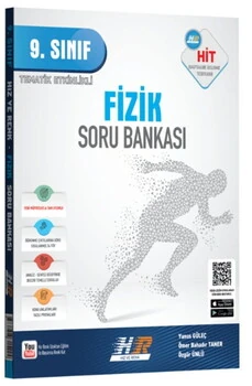9.%20Sınıf%20Fizik%20HİT%20Soru%20Bankası%20Hız%20ve%20Renk%20Yayınları