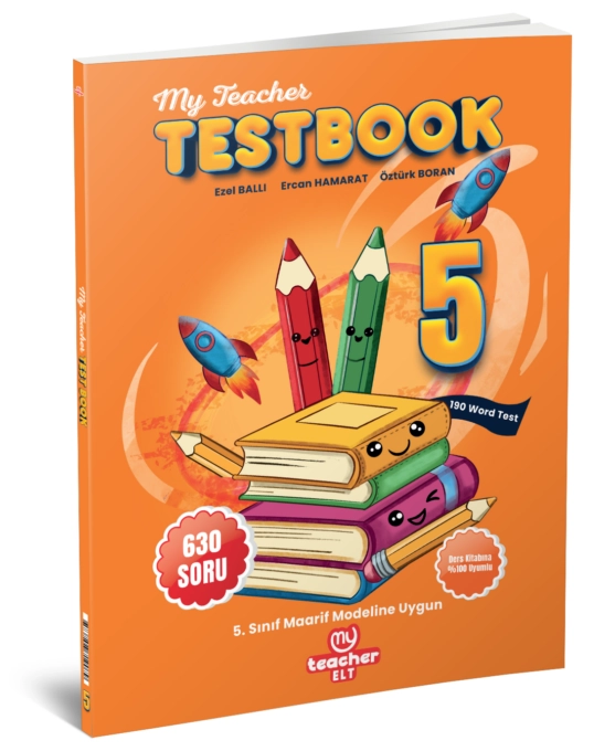 5.%20Sınıf%20My%20Teacher%20Test%20Book%20My%20Teacher%20ELT