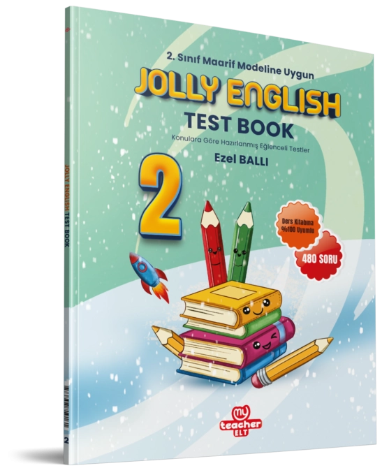 2.%20Sınıf%20My%20Teacher%20Test%20Book%20My%20Teacher%20ELT