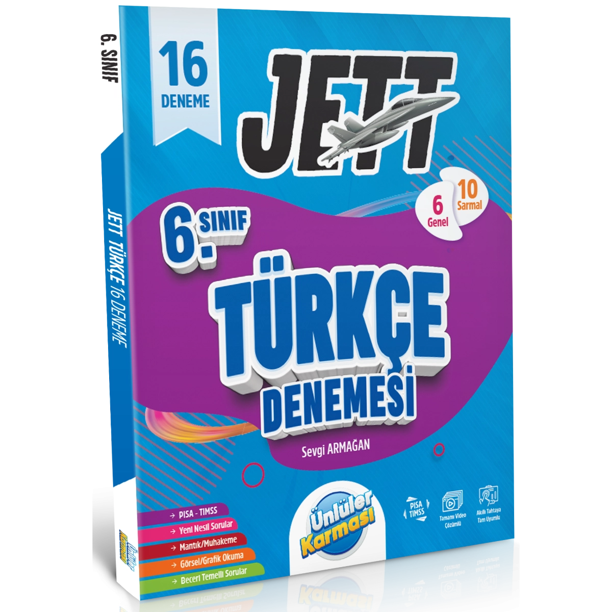 6.%20Sınıf%20Türkçe%20Jett%2016’%20lı%20Branş%20Denemeleri%20Ünlüler%20Karması
