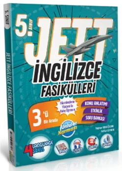 5.%20Sınıf%20İngilizce%20JETT%20Fasikülleri%20Ünlüler%20Karması