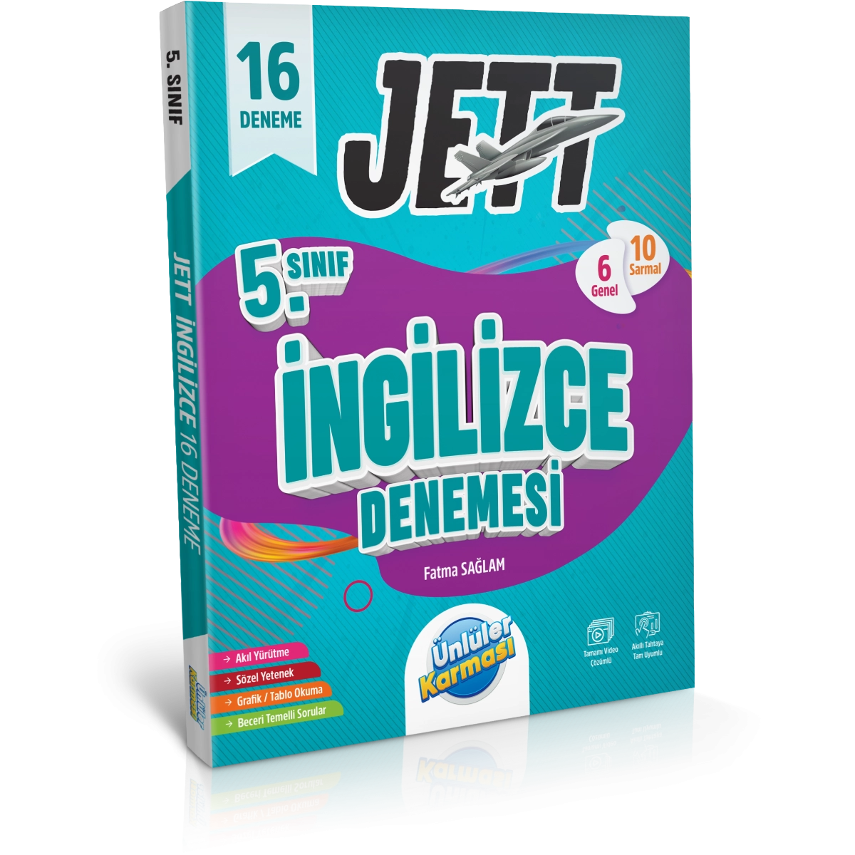 5.%20Sınıf%20İngilizce%20Jett%2016’%20lı%20Branş%20Denemeleri%20Ünlüler%20Karması