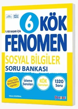 Fenomen%20Okul%20Yayınları%206.%20Sınıf%20Sosyal%20Bilgiler%20Kök%20Soru%20Bankası%20Fenomen%20Yayınları