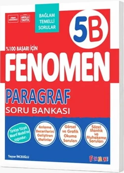 Fenomen%20Okul%20Yayınları%205.%20Sınıf%20Paragraf%20B%20Fenomen%20Soru%20Bankası%20Fenomen%20Yayınları