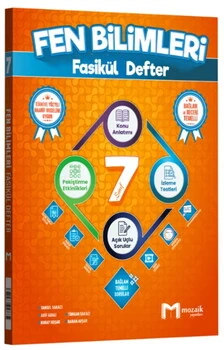 7.%20Sınıf%20Fen%20Bilimleri%20Fasikül%20Defter%20Mozaik%20Yayınları