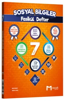 7.%20Sınıf%20Sosyal%20Bilgiler%20Fasikül%20Defter%20Mozaik%20Yayınları