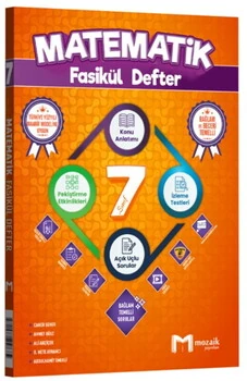 7.%20Sınıf%20Matematik%20Fasikül%20Defter%20Mozaik%20Yayınları