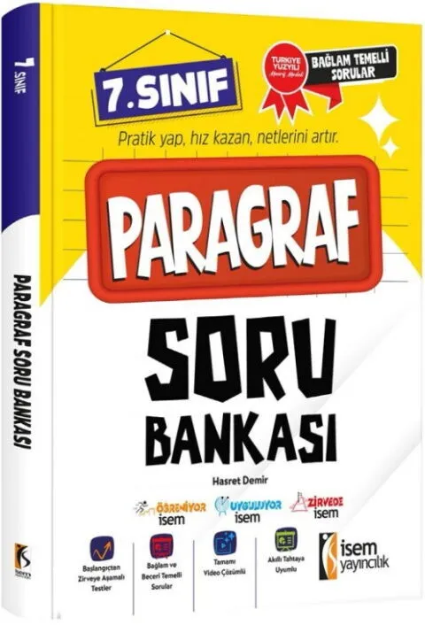 7.%20Sınıf%20Paragraf%20Soru%20Bankası%20İsem%20Yayıncılık