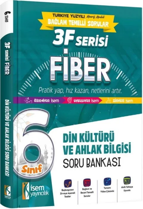 6.%20Sınıf%20Din%20Kültürü%20ve%20Ahlak%20Bilgisi%203F%20Fiber%20Soru%20Bankası%20İsem%20Yayıncılık