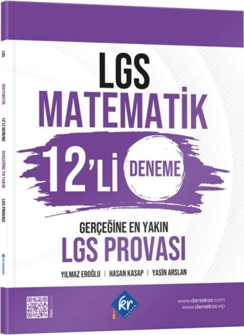 KR%20Akademi%20LGS%20Matematik%2012%20li%20Deneme%20Gerçeğine%20En%20Yakın%20LGS%20Provası%20KR%20Akademi%20Yayınları