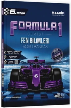 6.%20Sınıf%20Fen%20Bilimleri%20Formula%201%20Soru%20Bankası%20Son%20Viraj%20Yayınları