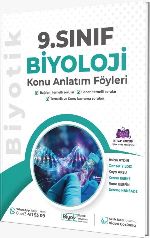 9.%20Sınıf%20Biyoloji%20Konu%20Anlatım%20Föyleri%20Biyotik%20Yayınları