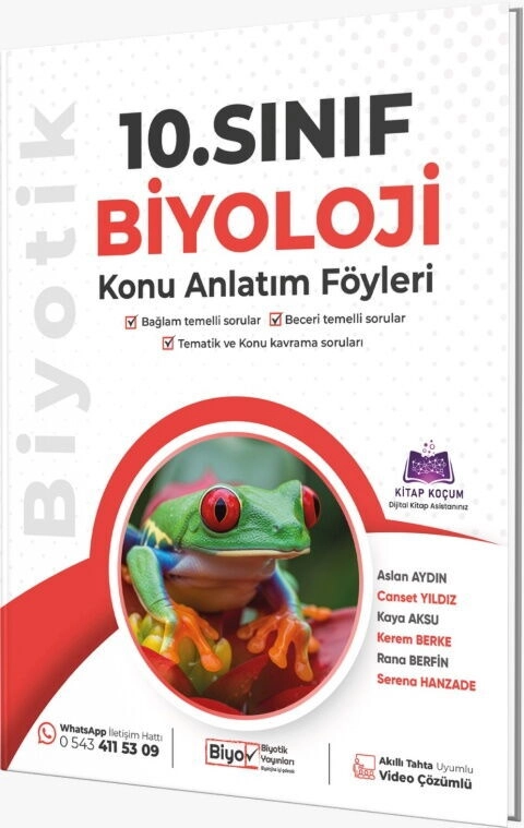 10.%20Sınıf%20Biyoloji%20Konu%20Anlatım%20Föyleri%20Biyotik%20Yayınları