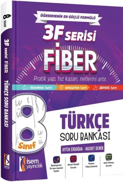 8.%20Sınıf%20Türkçe%203F%20Fiber%20Soru%20Bankası%20İsem%20Yayıncılık
