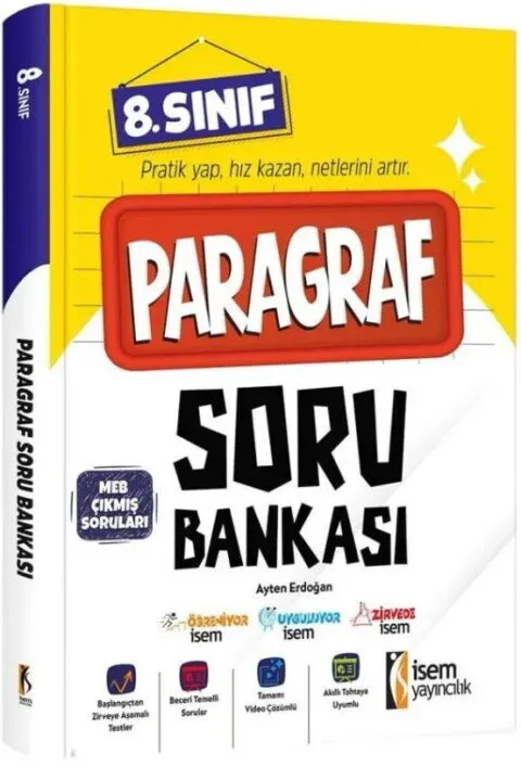 8.%20Sınıf%20Paragraf%20Soru%20Bankası%20İsem%20Yayıncılık