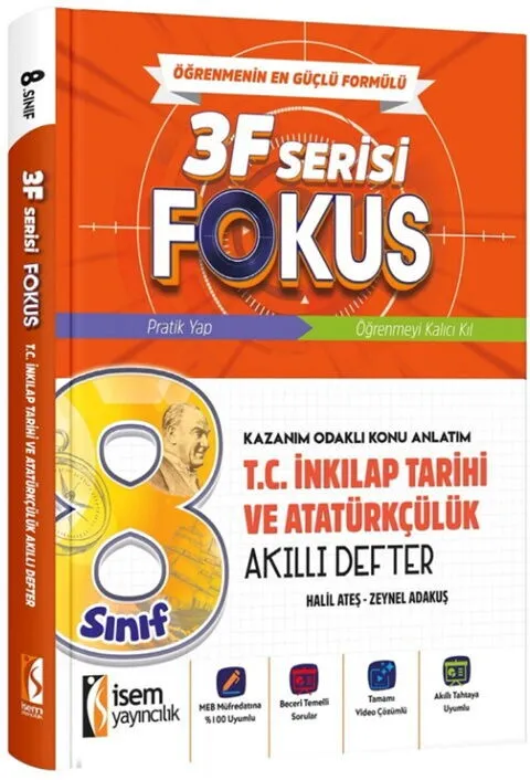 8.%20Sınıf%20T.C.%20İnkılap%20Tarihi%20ve%20Atatürkçülük%20Akıllı%20Defter%20İsem%20Yayıncılık