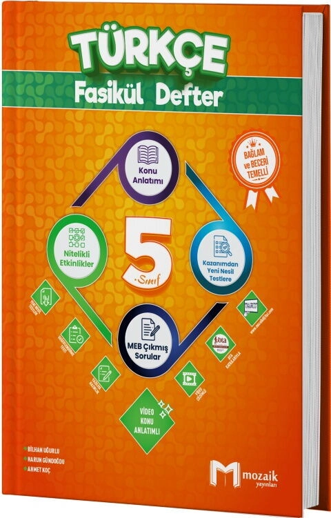 5.%20Sınıf%20Türkçe%20Fasikül%20Defter%20Mozaik%20Yayınları