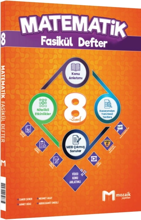 8.%20Sınıf%20Matematik%20Fasikül%20Defter%20Mozaik%20Yayınları