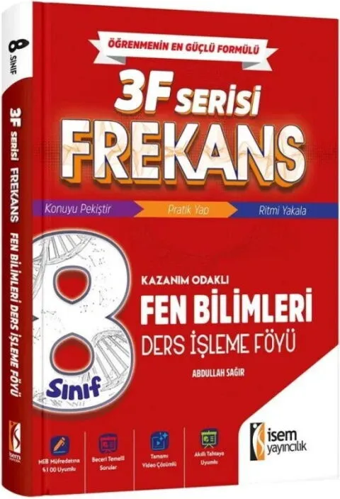8.%20Sınıf%20Fen%20Bilimleri%203F%20Frekans%20Ders%20İşleme%20Föyü%20İsem%20Yayıncılık