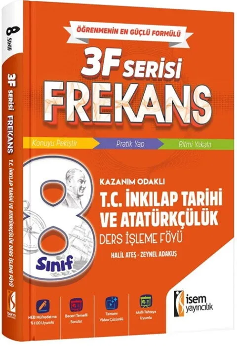 8.%20Sınıf%20T.C.%20İnkılap%20Tarihi%20ve%20Atatürkçülük%20Ders%20İşleme%20Föyü%20İsem%20Yayıncılık