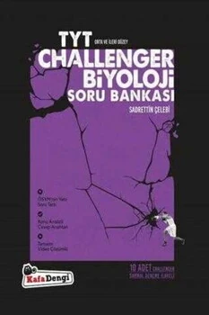 Kafa%20Dengi%20Yayınları%20TYT%20Biyoloji%20Challenger%20Orta%20ve%20İleri%20Düzey%20Soru%20Bankası%20Kafadengi%20Yayınları