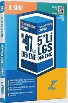 8.%20Sınıf%20LGS%20Genel%205%20li%20Deneme%20Pruva%20Akademi