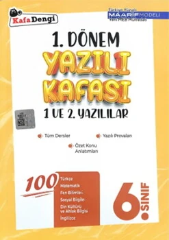 Kafa%20Dengi%20Yayınları%206.%20Sınıf%201.%20Dönem%20Yazılı%20Kafası%20Kafadengi%20Yayınları