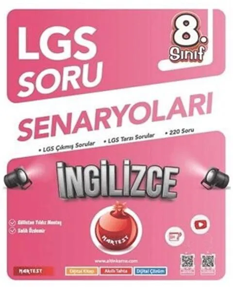 Nartest%20Yayınevi%208.%20Sınıf%20LGS%20İngilizce%20Soru%20Senaryoları%20Nartest%20Yayınları