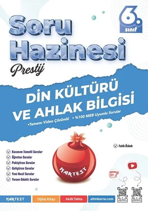 Nartest%206.%20Sınıf%20Din%20Kültürü%20Ve%20Ahlak%20Bilgisi%20Prestij%20Soru%20Hazinesi%20Nartest%20Yayınları