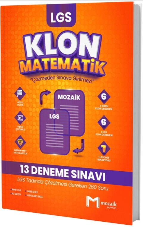 8.%20Sınıf%20LGS%20Matematik%20Klon%2013%20Deneme%20Mozaik%20Yayınları