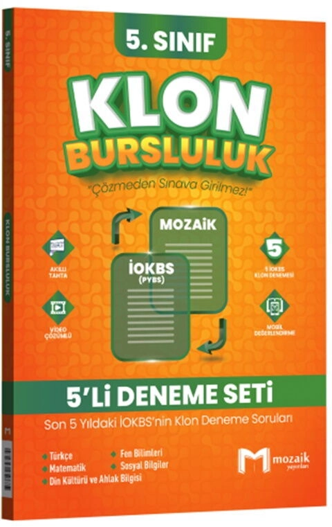 5.%20Sınıf%20Klon%205%20li%20Deneme%20Seti%20Mozaik%20Yayınları