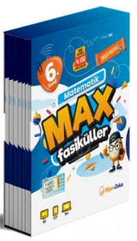 6.%20Sınıf%20Matematik%20MAX%20Fasikülleri%20Hiper%20Zeka%20Yayınları