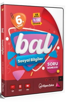 6.%20Sınıf%20Bal%20Sosyal%20Bilgiler%20Soru%20Bankası%20Hiper%20Zeka%20Yayınları