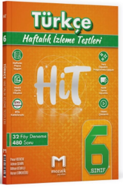 6.%20Sınıf%20Türkçe%20HİT%2032%20Deneme%20Mozaik%20Yayınları