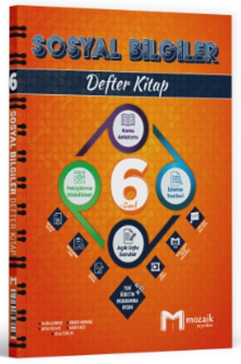 6.%20Sınıf%20Sosyal%20Bilgiler%20Defter%20Kitap%20Mozaik%20Yayınları