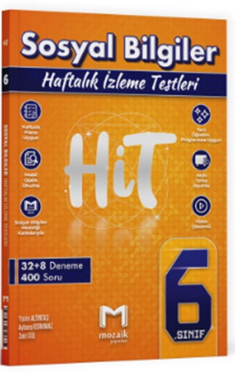 6.%20Sınıf%20Sosyal%20Bilgiler%20HİT%2032%20Deneme%20Mozaik%20Yayınları