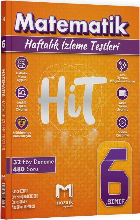 6.%20Sınıf%20Matematik%20HİT%2032%20Deneme%20Mozaik%20Yayınları