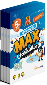 5.%20Sınıf%20Matematik%20MAX%20Fasikülleri%20Hiper%20Zeka%20Yayınları