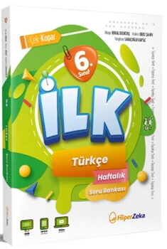 6.%20Sınıf%20İlk%20Türkçe%20Haftalık%20Soru%20Bankası%20Hiper%20Zeka%20Yayınları
