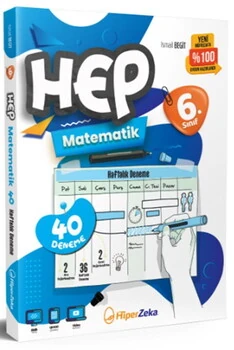6.%20Sınıf%20Hep%20Matematik%2040%20Haftalık%20Deneme%20Hiper%20Zeka%20Yayınları