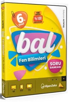 6.%20Sınıf%20Bal%20Fen%20Bilimleri%20Soru%20Bankası%20Hiper%20Zeka%20Yayınları