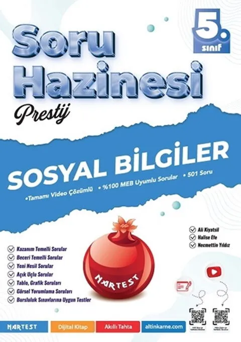 Nartest%205.%20Sınıf%20Sosyal%20Bilgiler%20Prestij%20Soru%20Hazinesi%20Nartest%20Yayınları