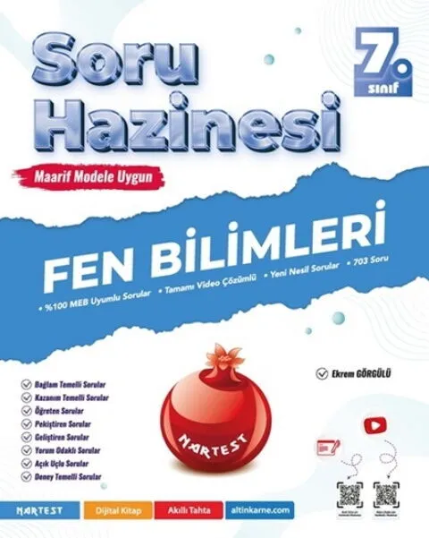 7.%20Sınıf%20Fen%20Bilimleri%20Soru%20Hazinesi%20Nartest%20Yayınları